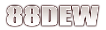 88DEW Logo